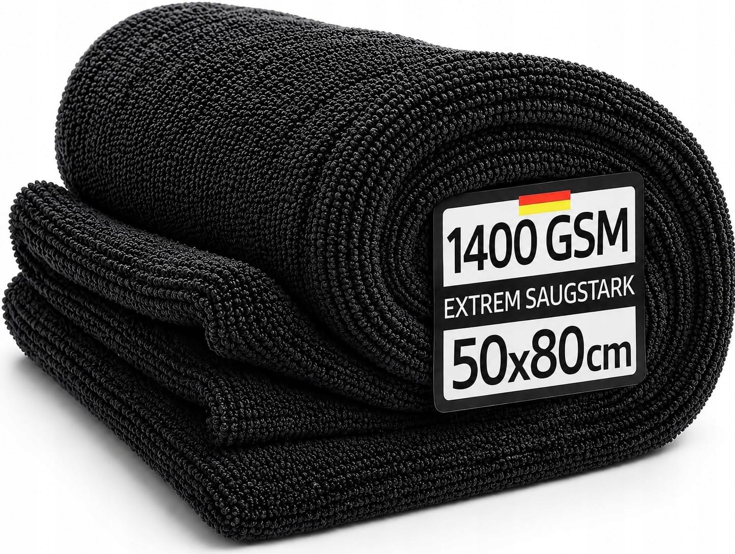 Hadřík Do Auta XXL 80X50 1400 Gsm Absorpční