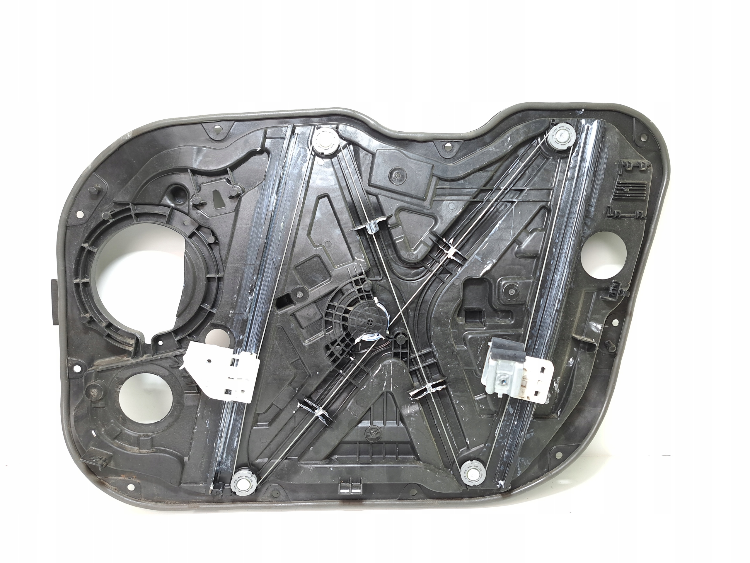 HYUNDAI I30 III PODNOSNIK MECHANIZM SILNICZEK SZYBY PRZOD LEWY Producent części Hyundai