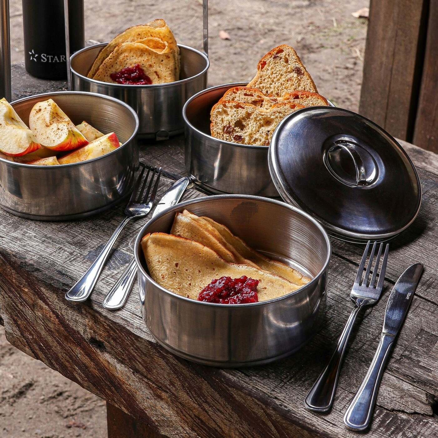 SZTUĆĆE ZESTAW 6 osób Komplet SZTUĆCÓW WIDELEC NÓŻ ŁYŻKI Bravo II Tadar Kod producenta brak