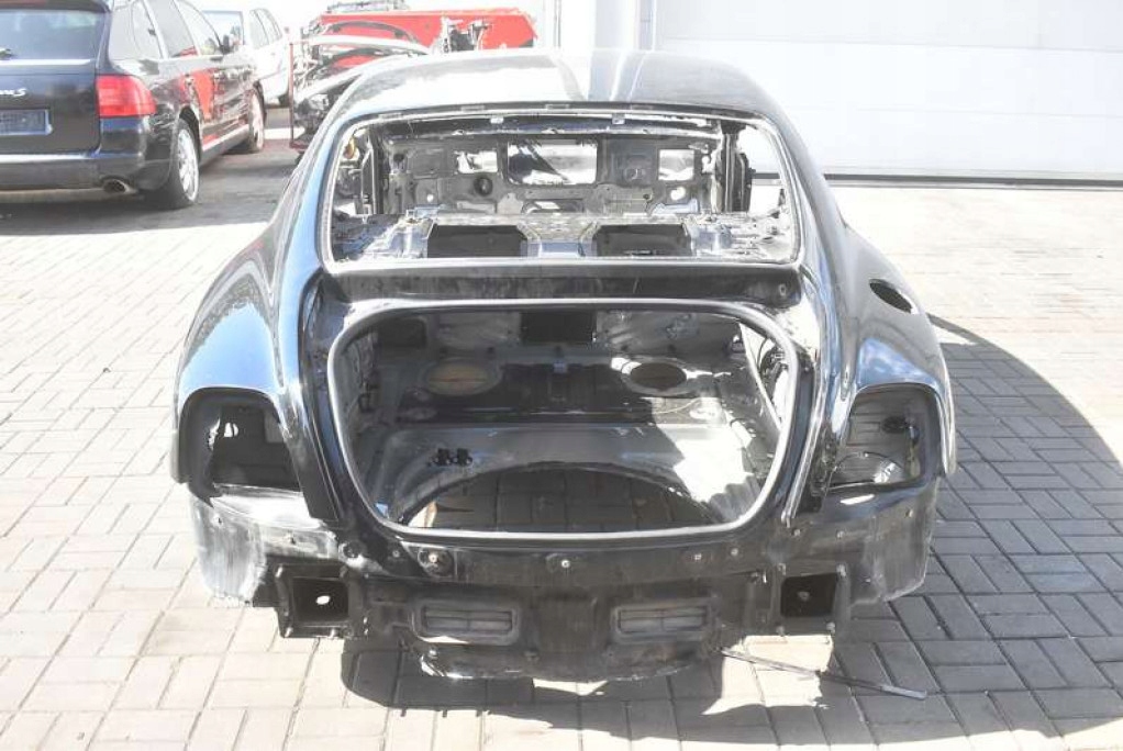quarter fender left right threshold pillar BENTLEY CONTINENTAL 1 and GT 03-12