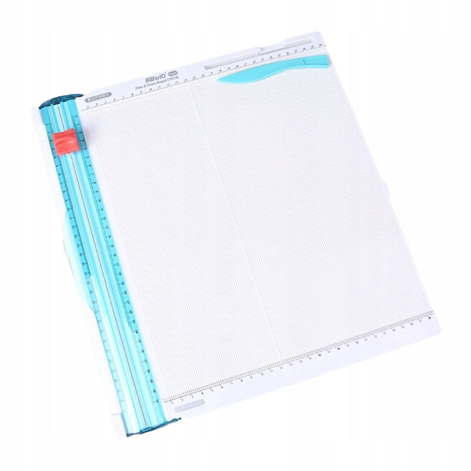 Řízení Papíru Průvodce Hodnocením Nástroje Řemeslné Skladování Papíru Nástroj Na Scrapbooking Diy