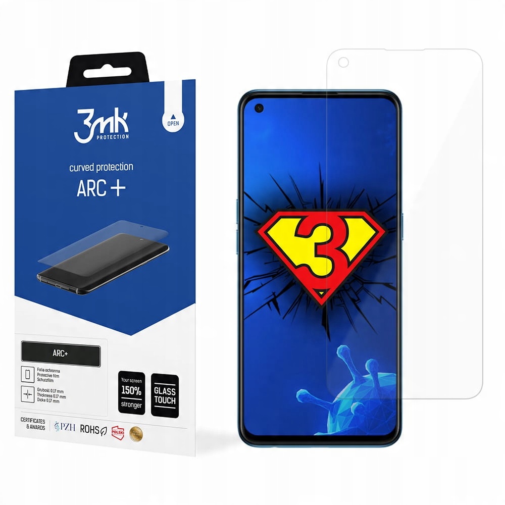 

Folia ochronna do Oppo Find X3 Lite 5G - 3mk