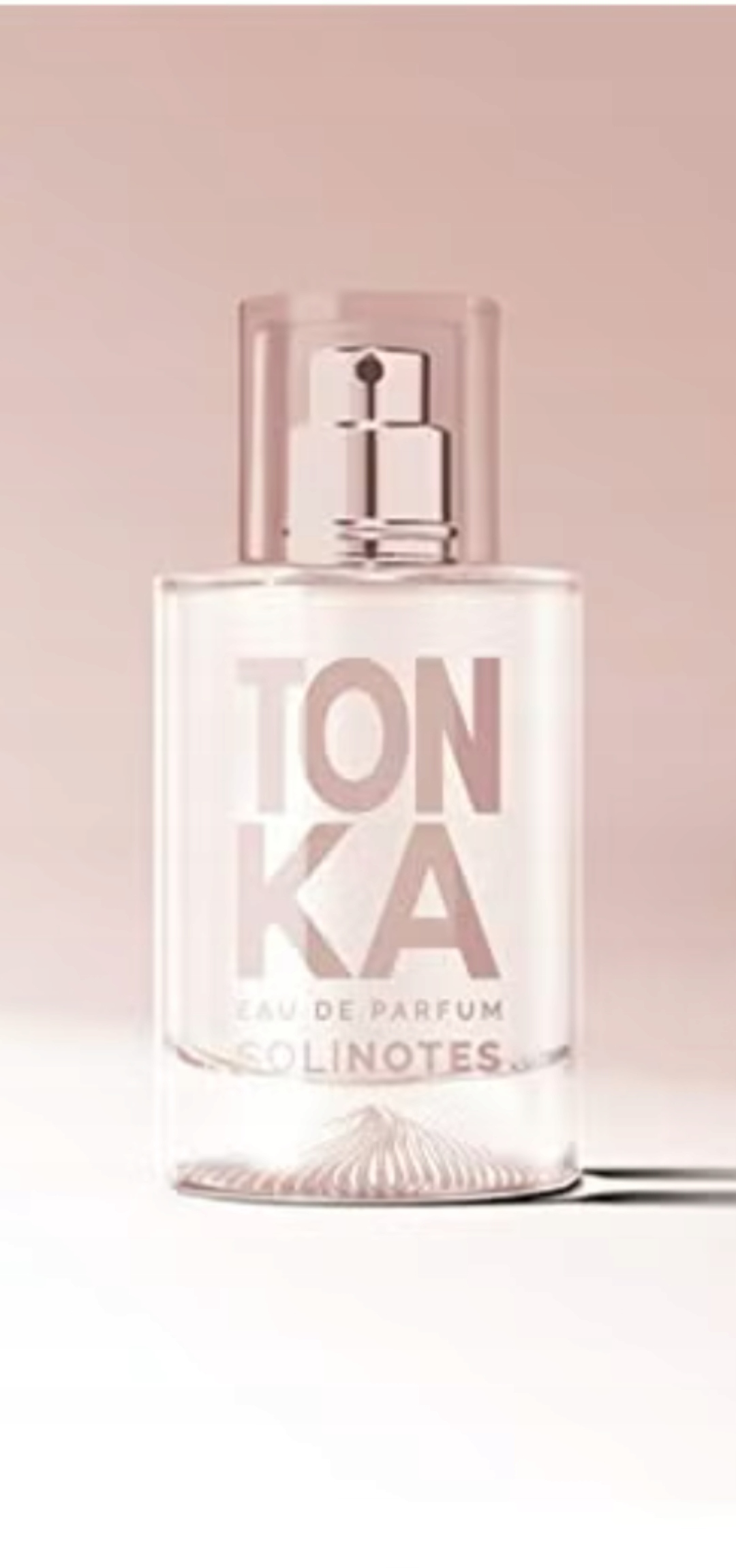 Nowe perfumy Solinotes 50 ml Tonka
