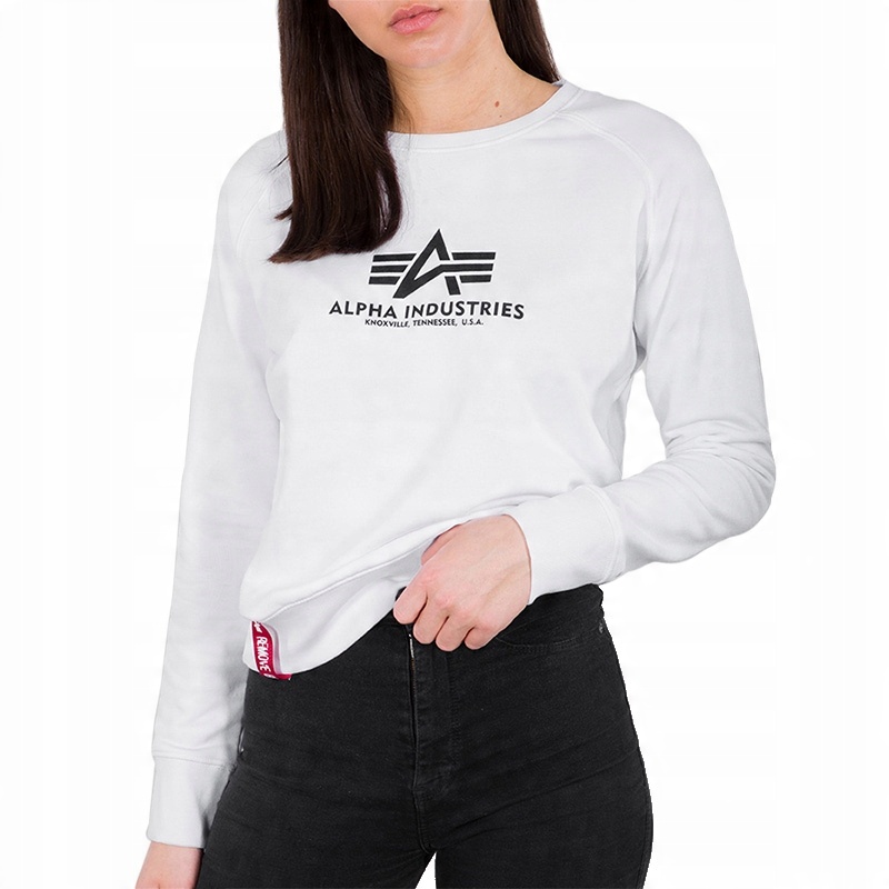 

Alpha Industries New Basic 19603109 Bluza Damska
