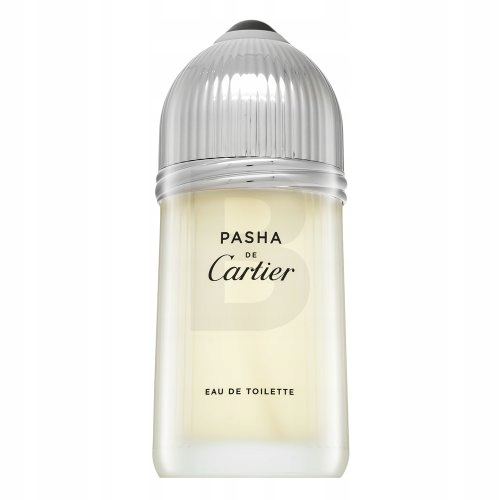Cartier Pasha toaletní voda pro muže 100 ml