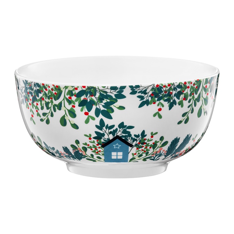 

Salaterka Miseczka Greenery Domek Ambition 14 CM