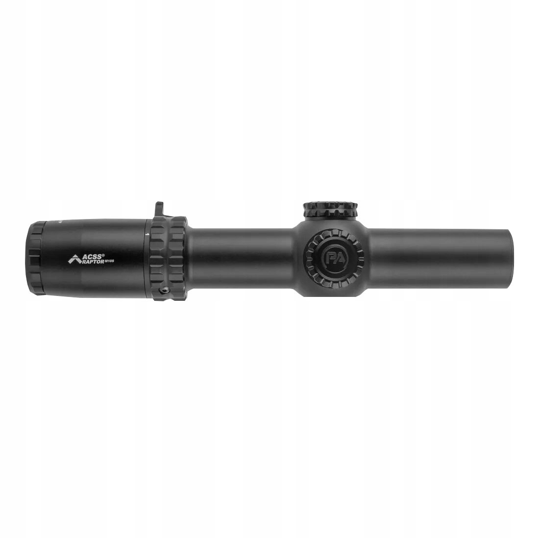 Luneta celownicza Primary Arms SLx 1-10x28 mm SFP z siatką ACSS Raptor