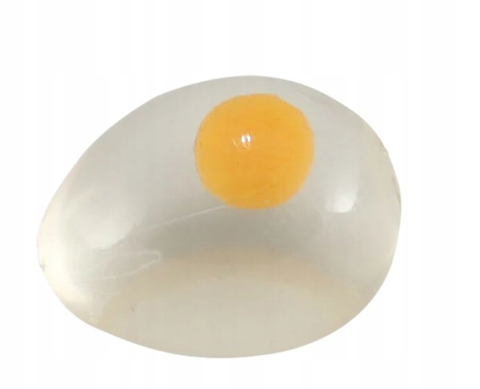 

Silikonowy Gniotek Jajo Antystresowy do ściskania