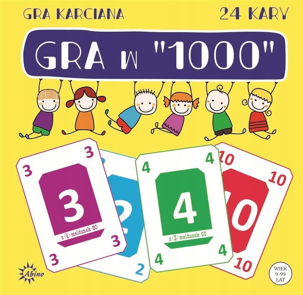 Gra W Tysiąca Abino, Abino