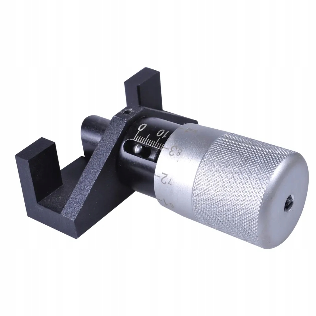 Indikátor napětí rozvodového řemene, ocel vroubkovaná, 85-100 mm x 80 mm, 0-20 m