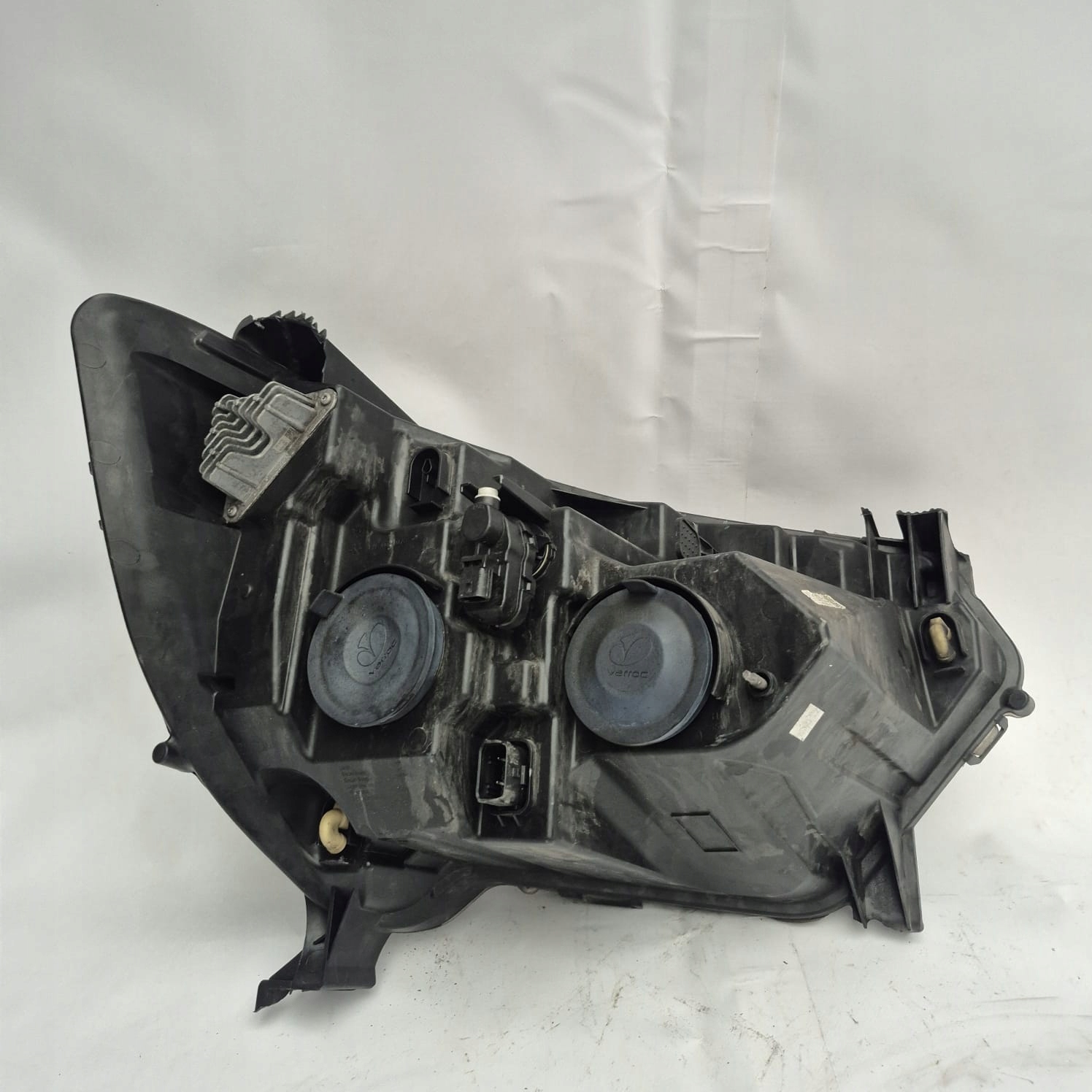 RENAULT MASTER III LIFT IV 2019- light left front front 260607867R