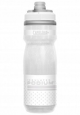 Camelbak bidon Podium Chill 620ml Reflective Ghost