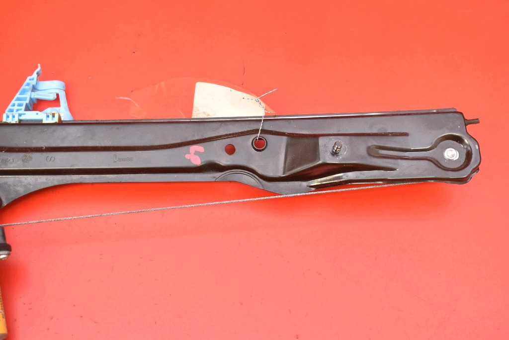 window regulator left front EU 51810880 OPEL COMBO D 11-20