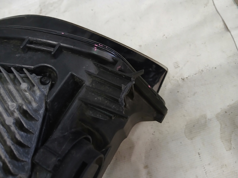 Licht vorne links AUDI A4 B9 8W0941033D