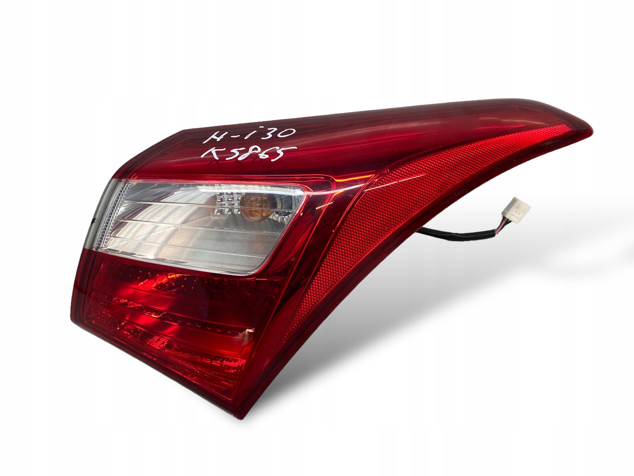 Hyundai i30 2013 правый Сторона фонарь