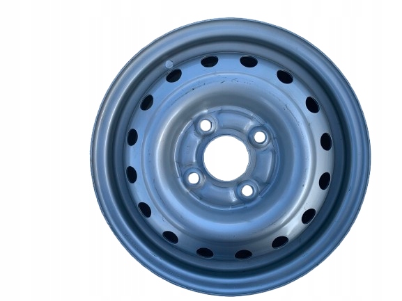 FELGA STALOWA DO PRZYCZEPY 5JX14 4X100 D46
