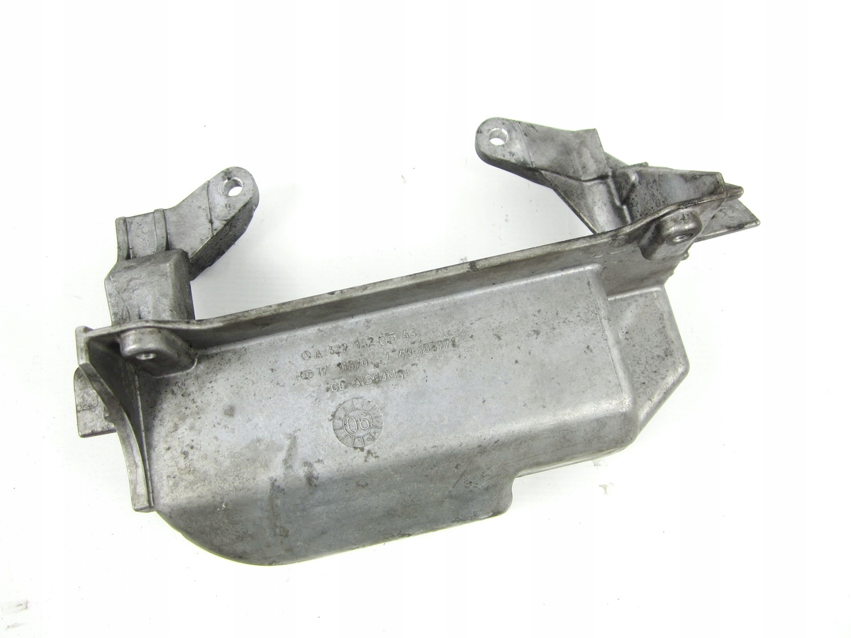 SUPPORTO EGR MERCEDES W221 S420 CDI