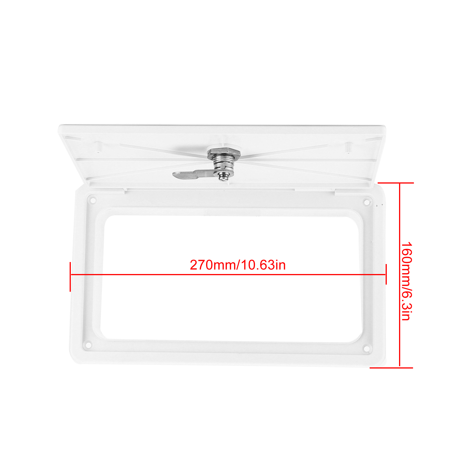 DRZWI Z RAMĄ DO PRZYCZEPY KEMPINGOWEJ KAMPERA Numery katalogowe zamienników 1619210061711