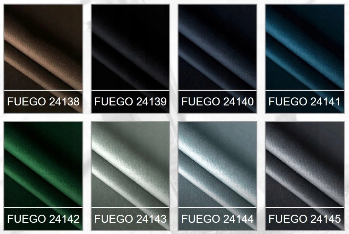 WYGODNY NAROŻNIK Z FUNKCJĄ SPANIA W STYLU GLAMOUR PRAWOSTRONNY Wielkość dwuosobowa