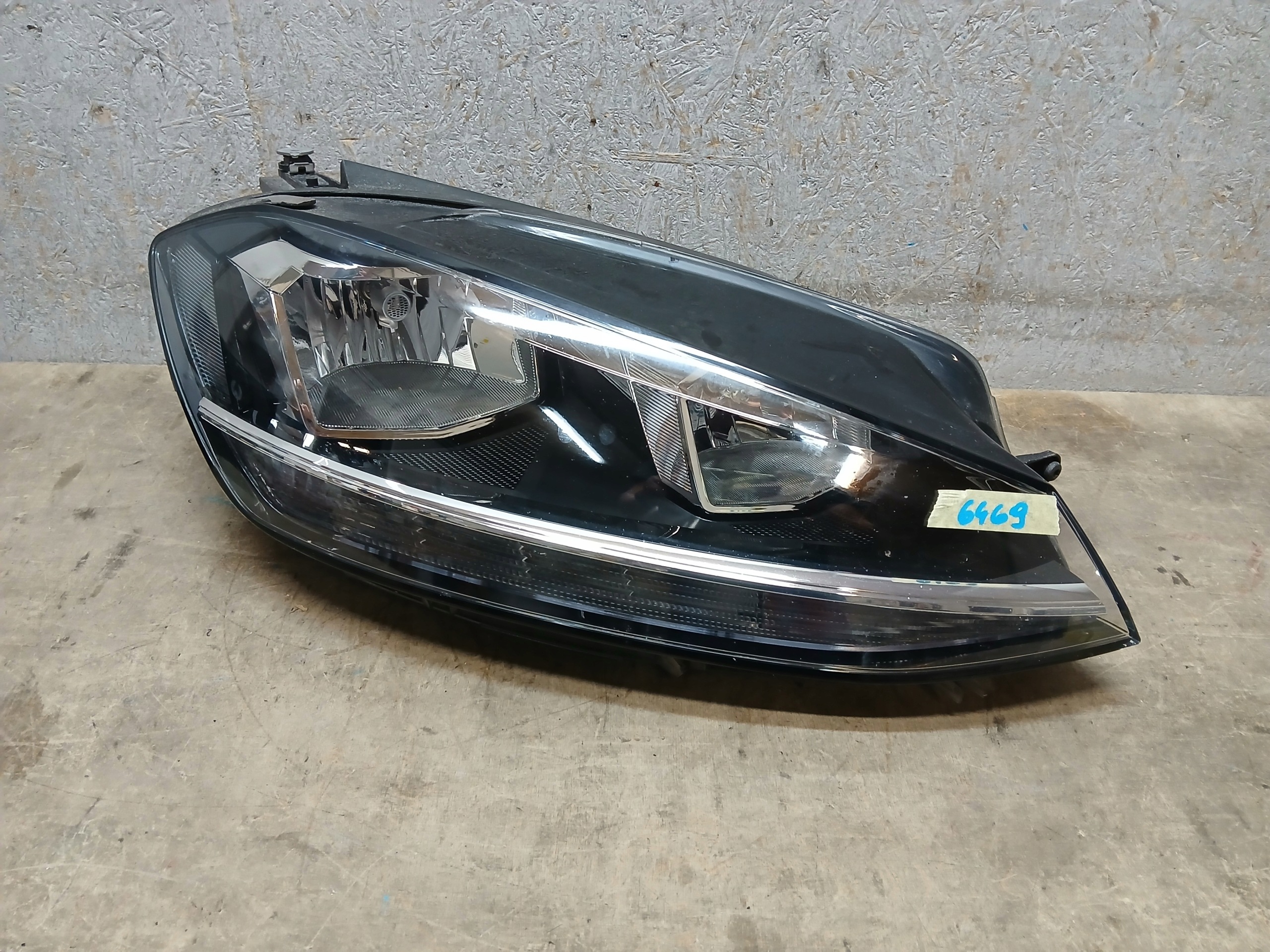 light front right VW GOLF VII 7 LIFT 17- 5G 5G1941006D