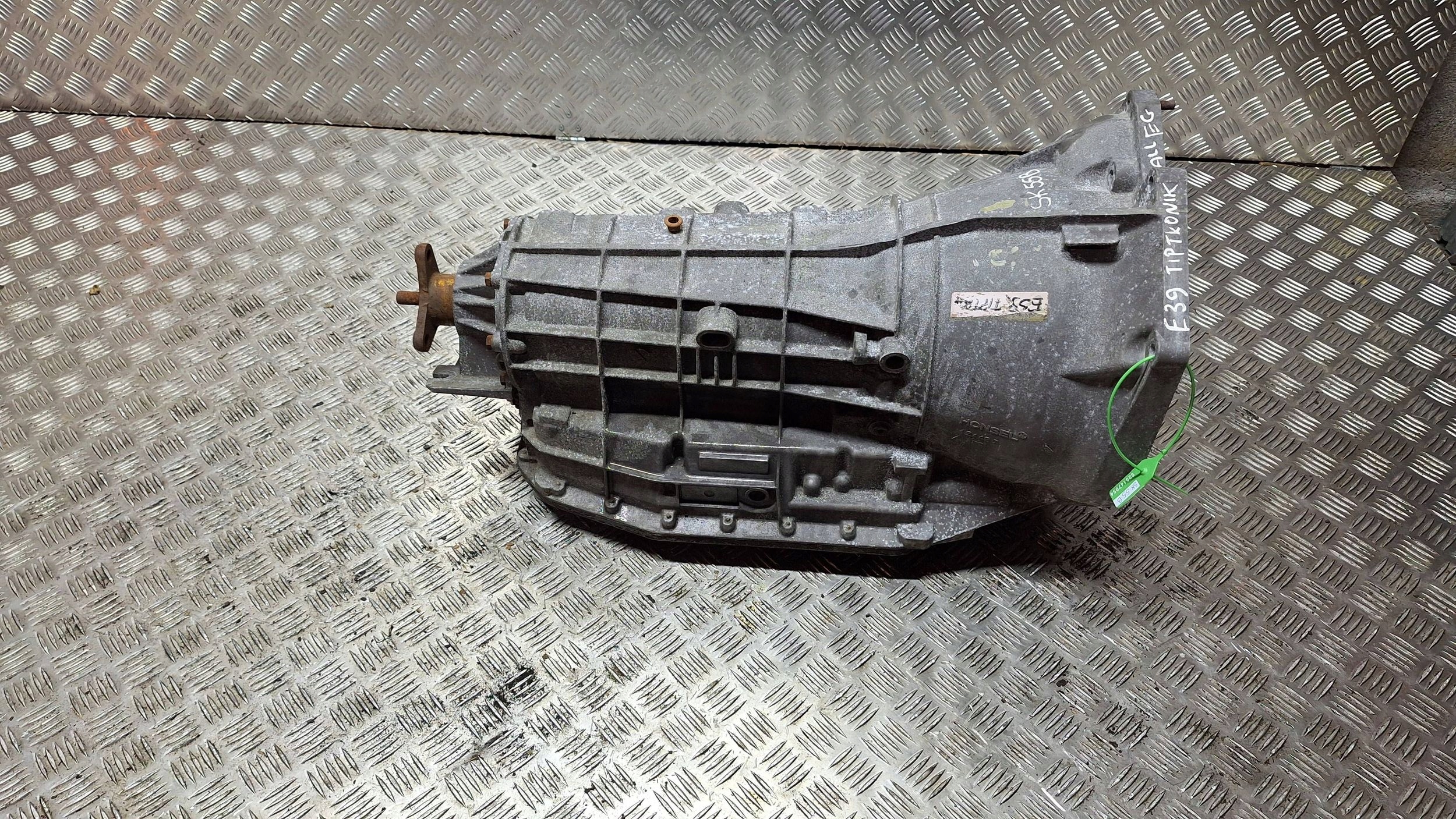 Getriebe AUTOMAT 1060401138 BMW E39 2.2B