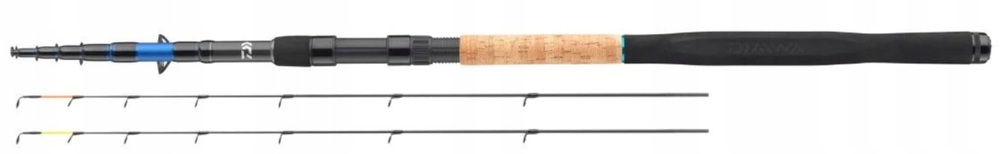 Wędka Daiwa N'Zon Tele Feeder 3,30m c.w. 90g