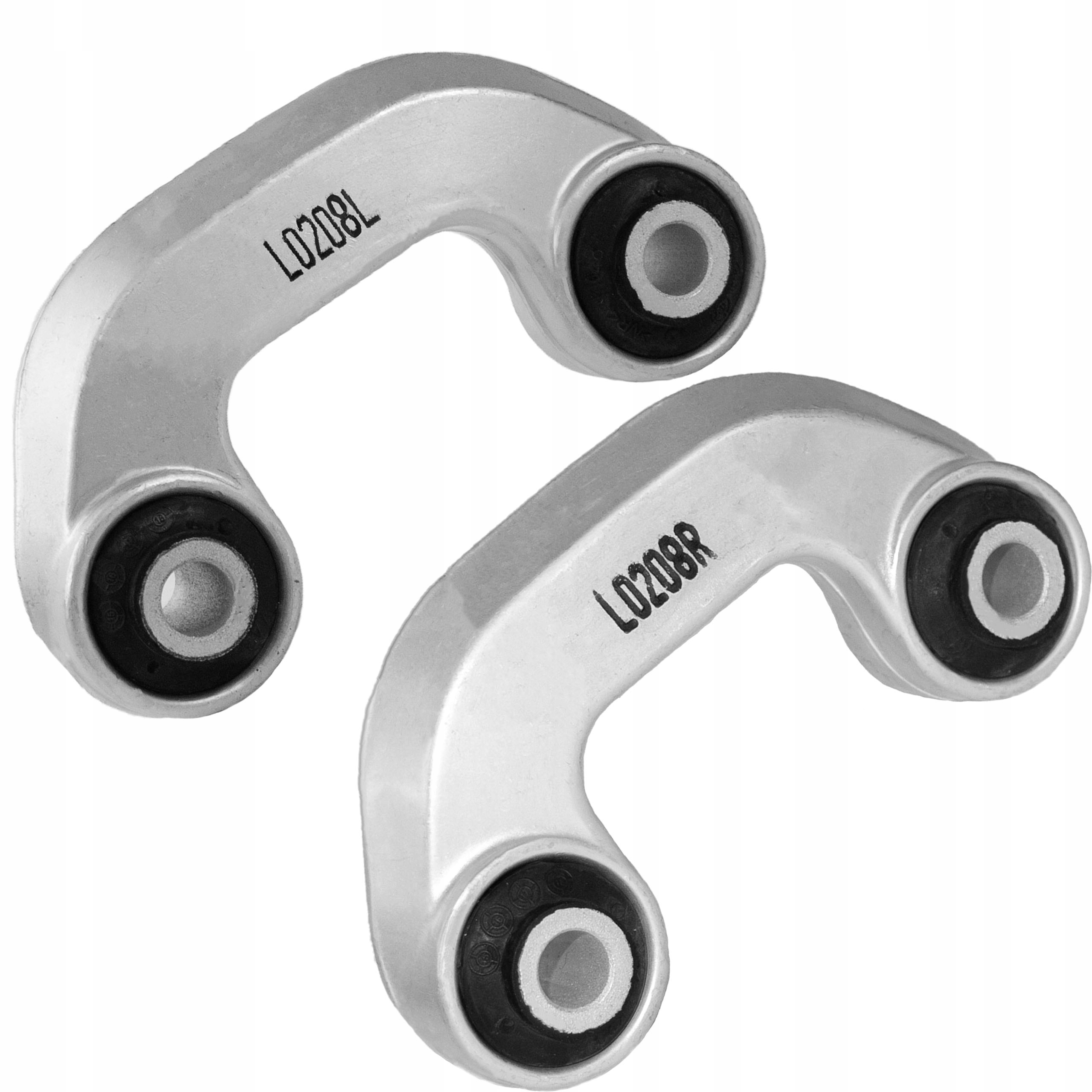 L0208R - Передні стабілізатори поперечної стійкості для PASSAT B5 AUDI A4