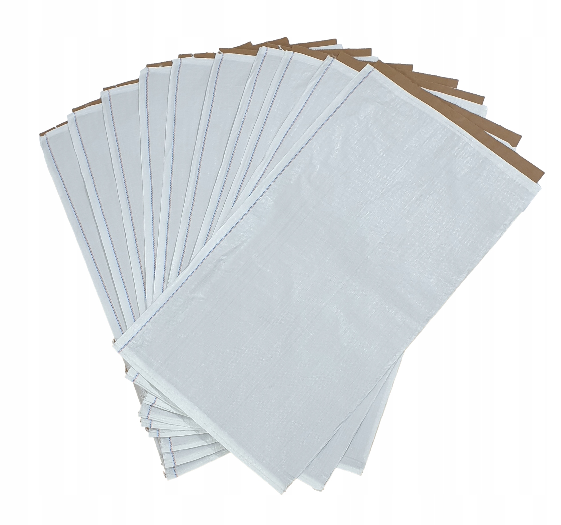 Worek PP 60x105 wkład papierowy pasza mąka kawa