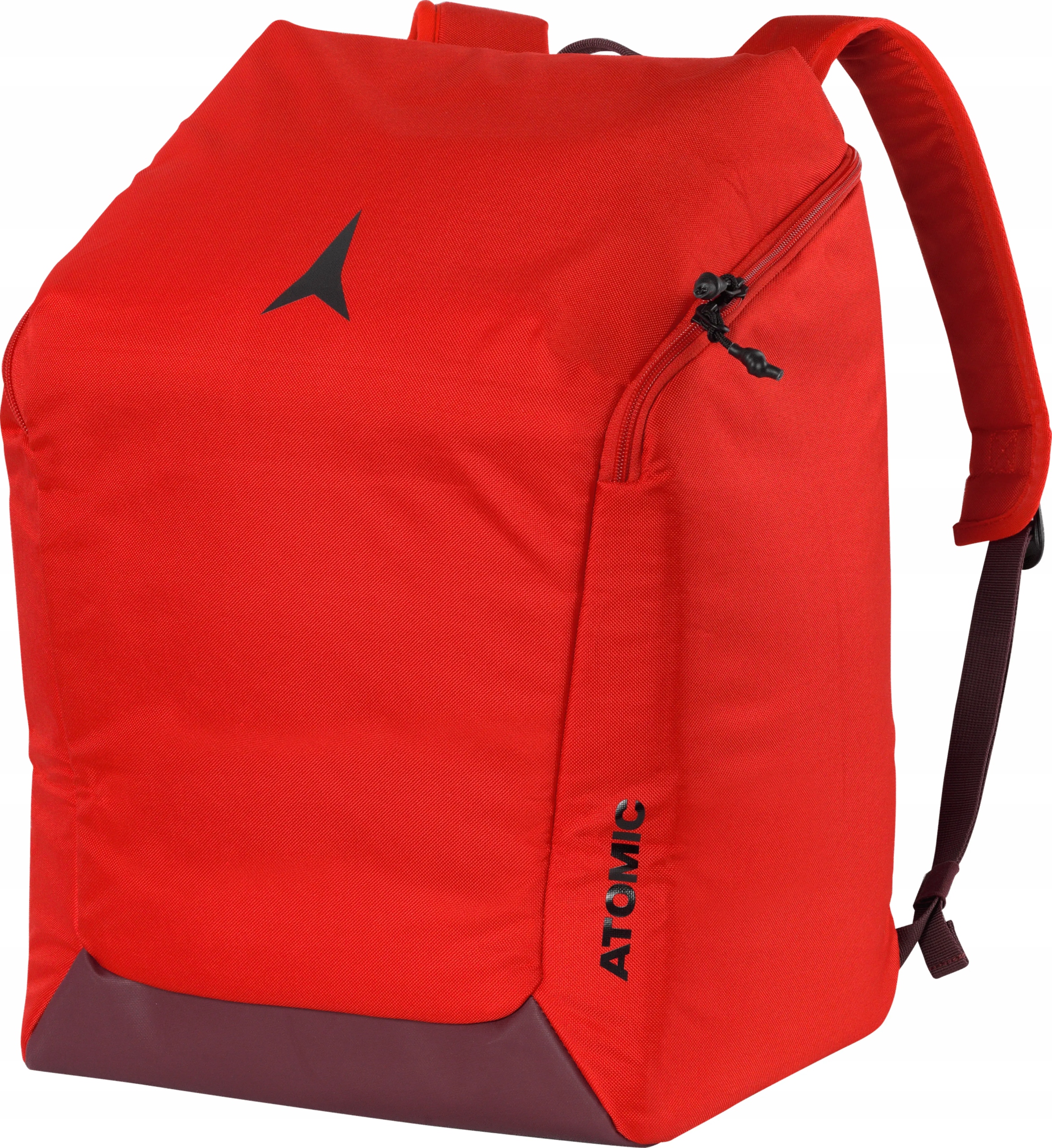 Plecak na buty narciarskie i kask Atomic Boot Helmet Bag red czerwony