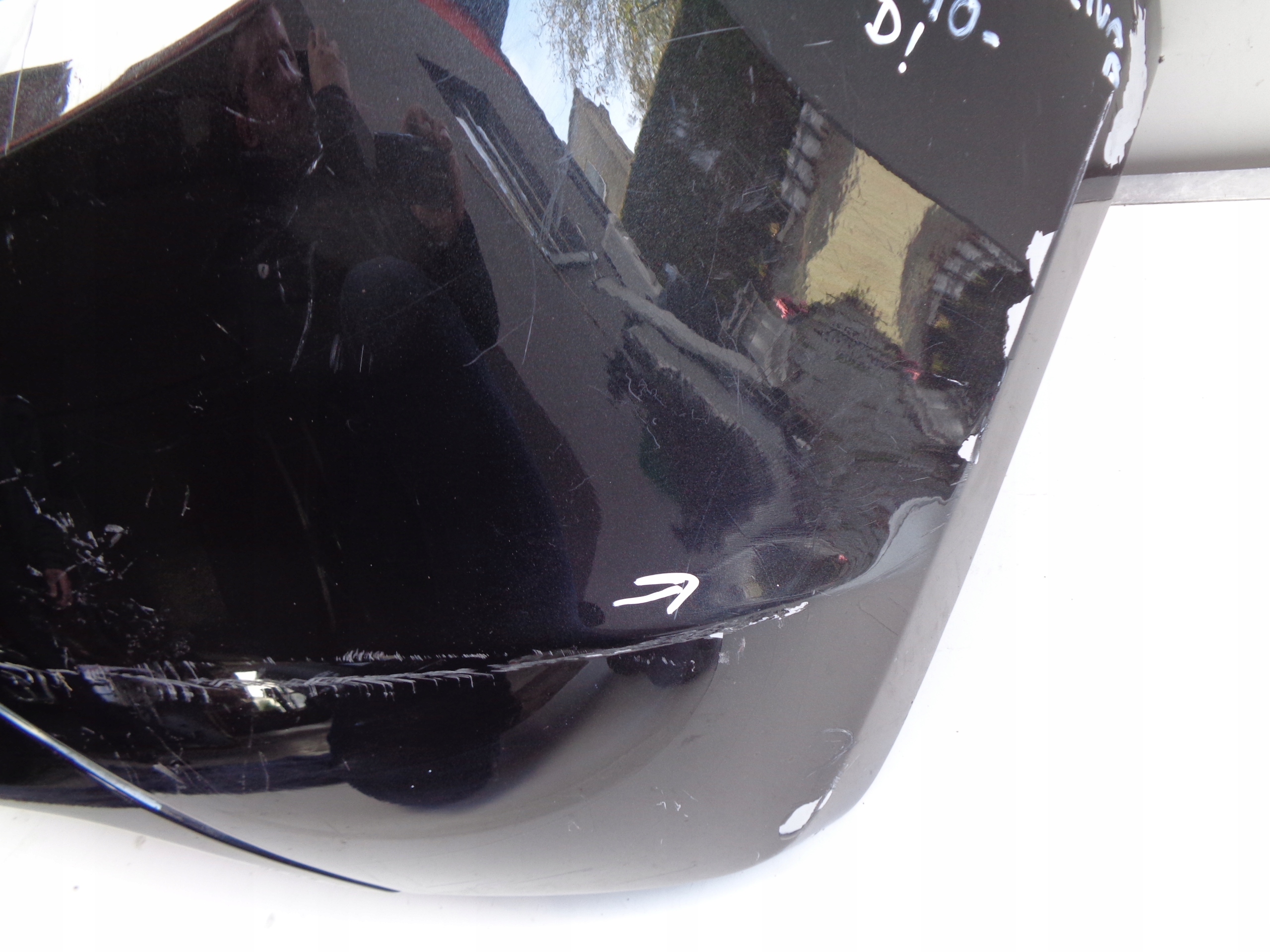 STOSSSTANGE HINTEN OPEL MERIVA B 10- NR 23007
