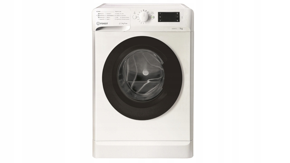 Pralka INDESIT MTWE71252WKPL 7kg 1200 obr Marka Indesit