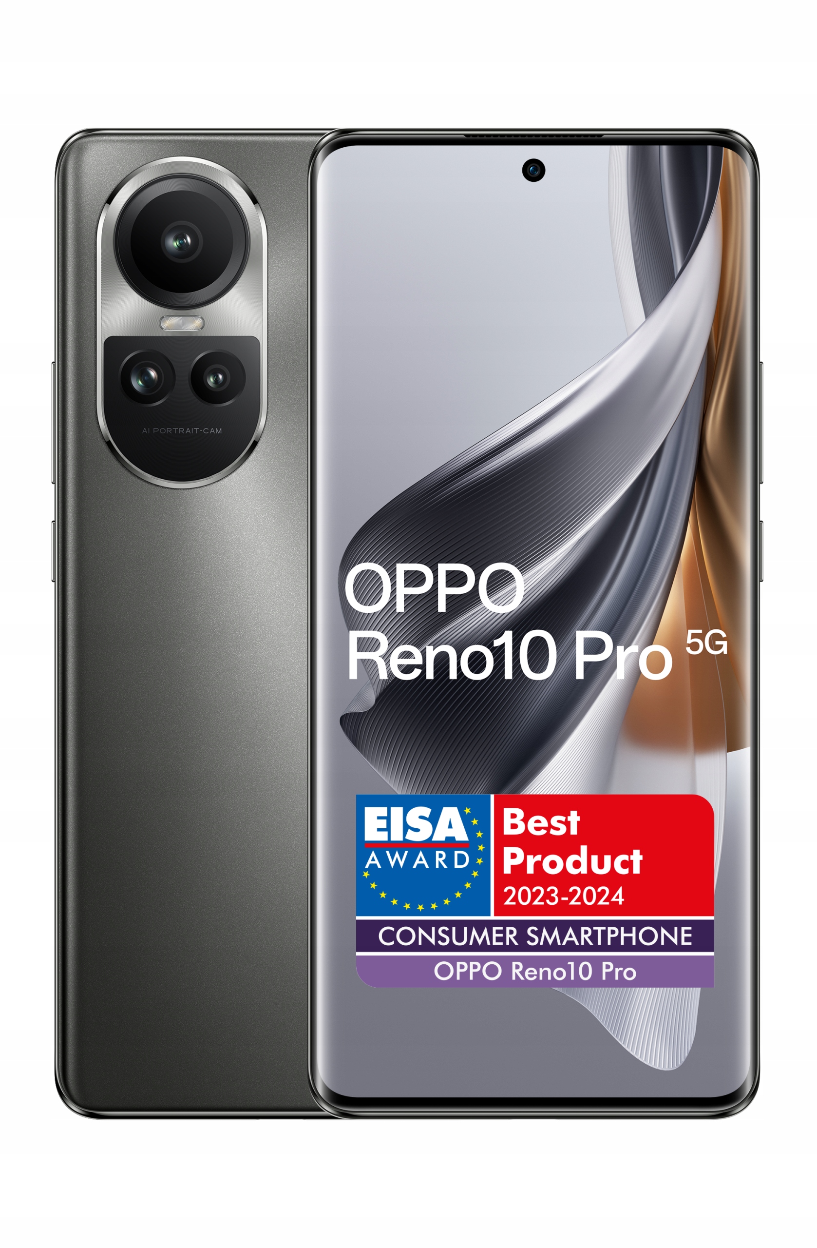 Smartfon Oppo Reno10 Pro 12/256 Gb szary
