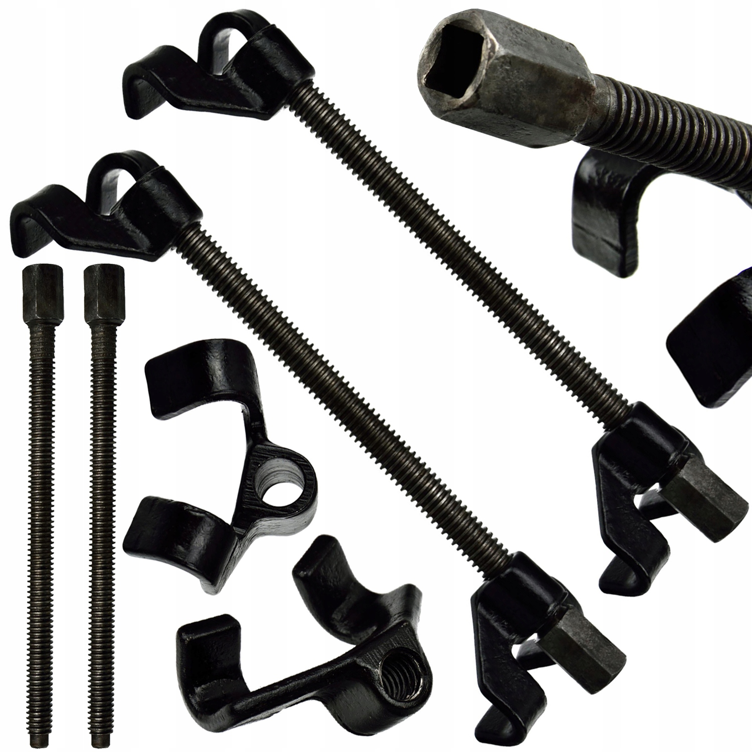 Пружинный съемник MCPHERSON 380MM X2