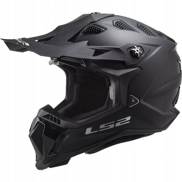 Prilba LS2 MX700 Subverter Evo Black Matt M-06