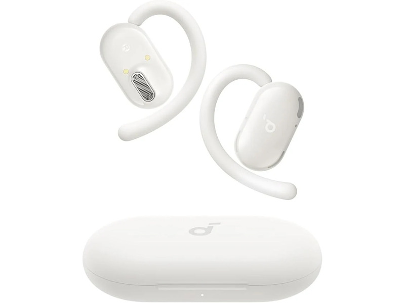 Słuchawki bezprzewodowe wokółuszne Anker Soundcore V20i Open-Ear białe