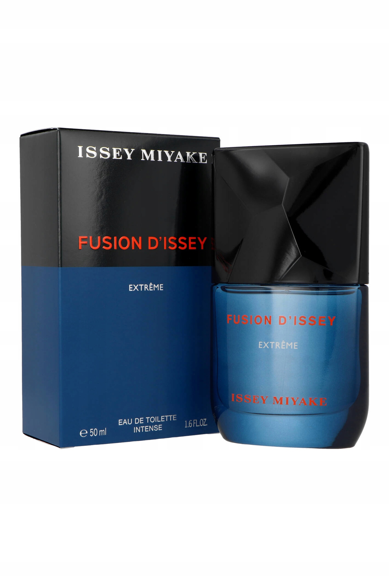 Issey Miyake Fusion Extreme 50ml Edt Woda Toaletowa Perfumy Dla Mężczyzn