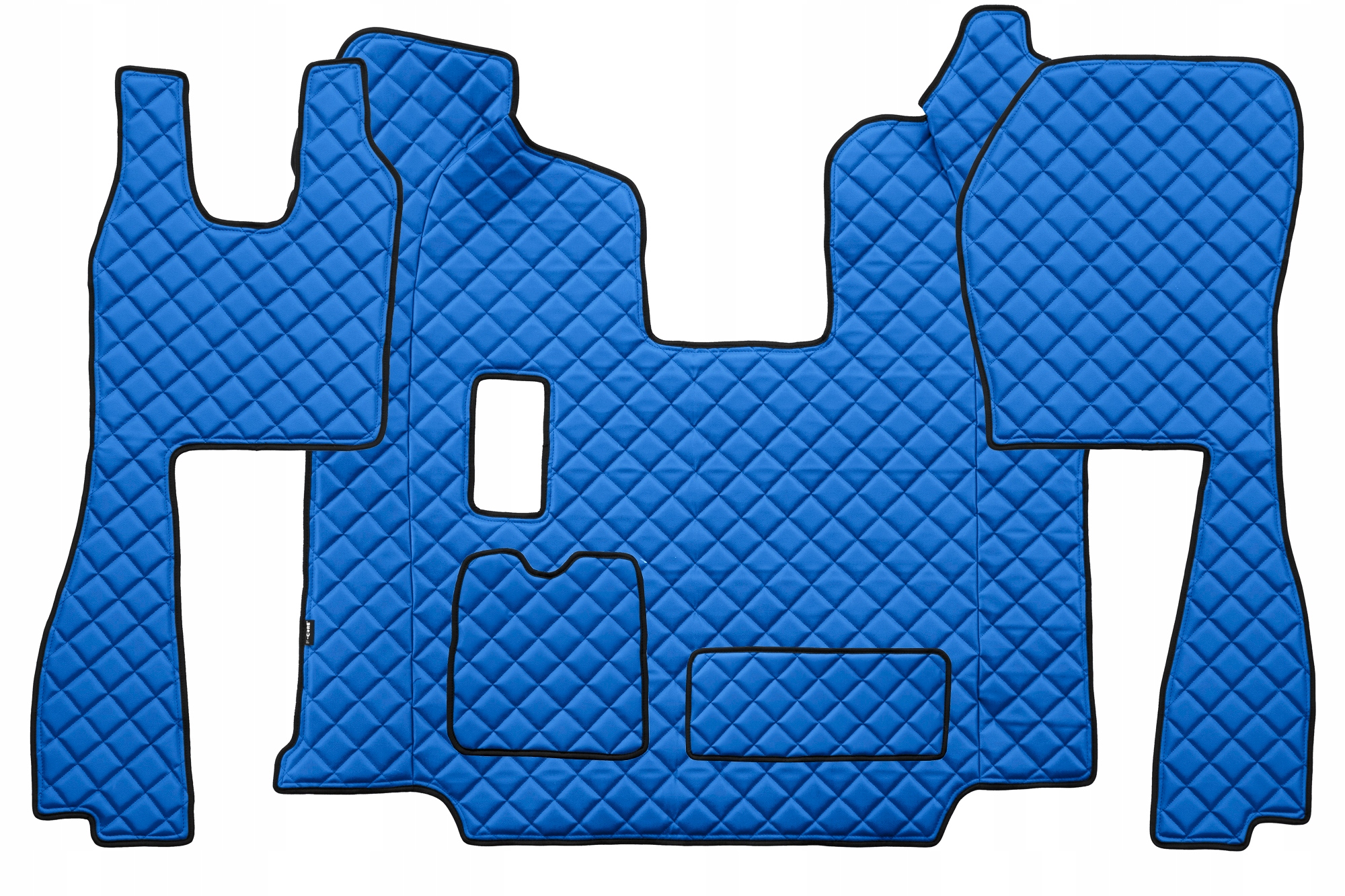 Koberce Tir Scania R Manual 2011-2016 z eko-kůže