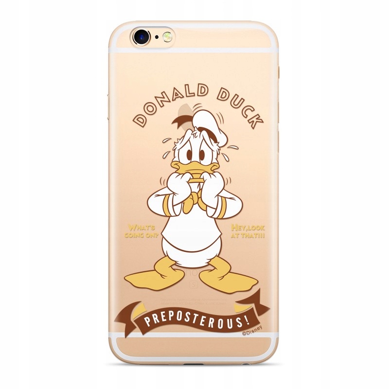 

Etui Disney Iphone Xs Max Daisy, Donald I Przyja