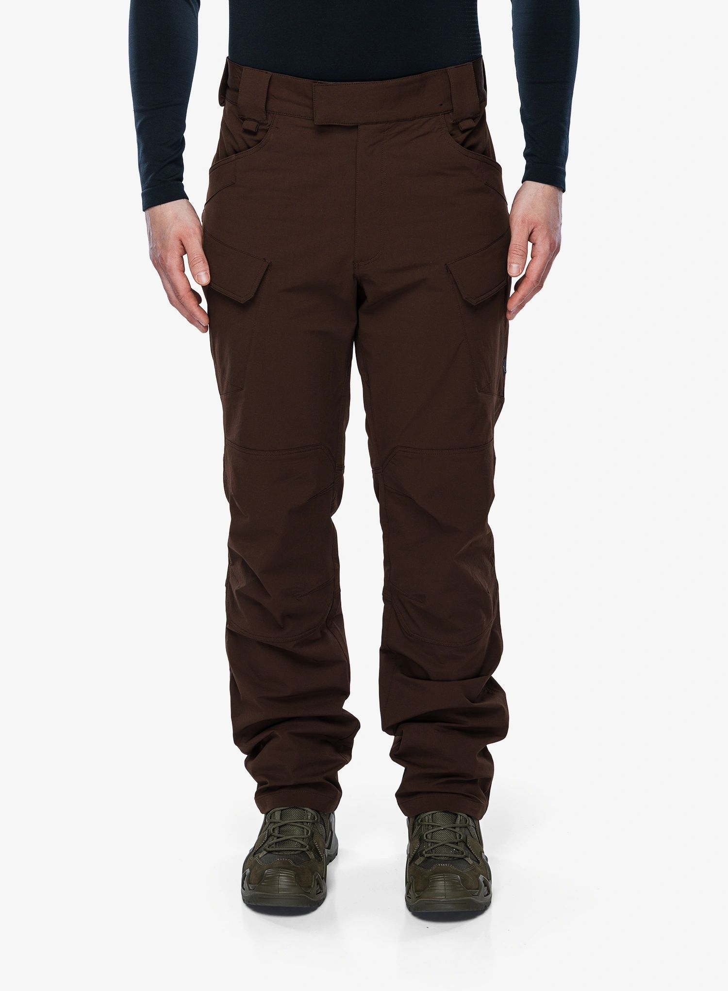 Taktické kalhoty Helikon-Tex Otp VeraStretch earth brown XXL