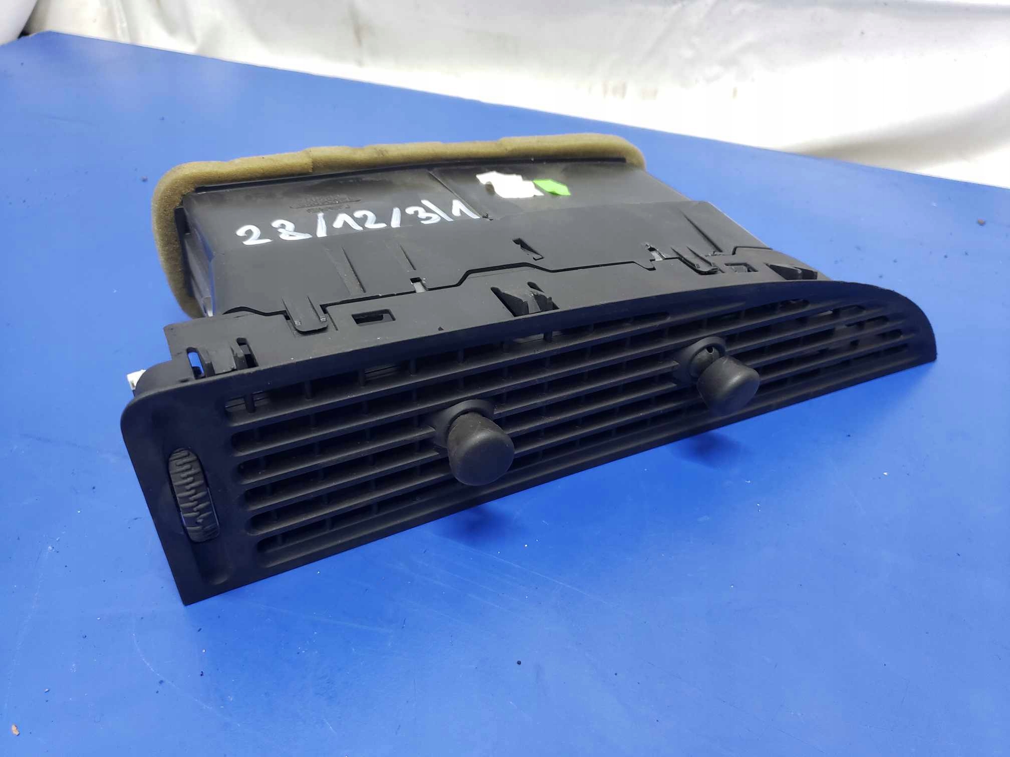 grid air conditioning devices central SAAB 9-3 II 93 oe 02-07r. 12804035