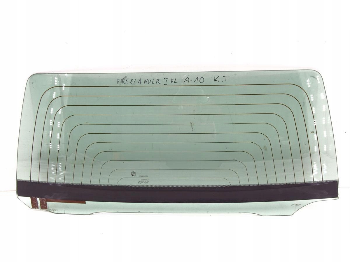 LAND ROVER FREELANDER І 96-06 СКЛО ЗАКРИЛКИ ЗАДНІЙ 02'