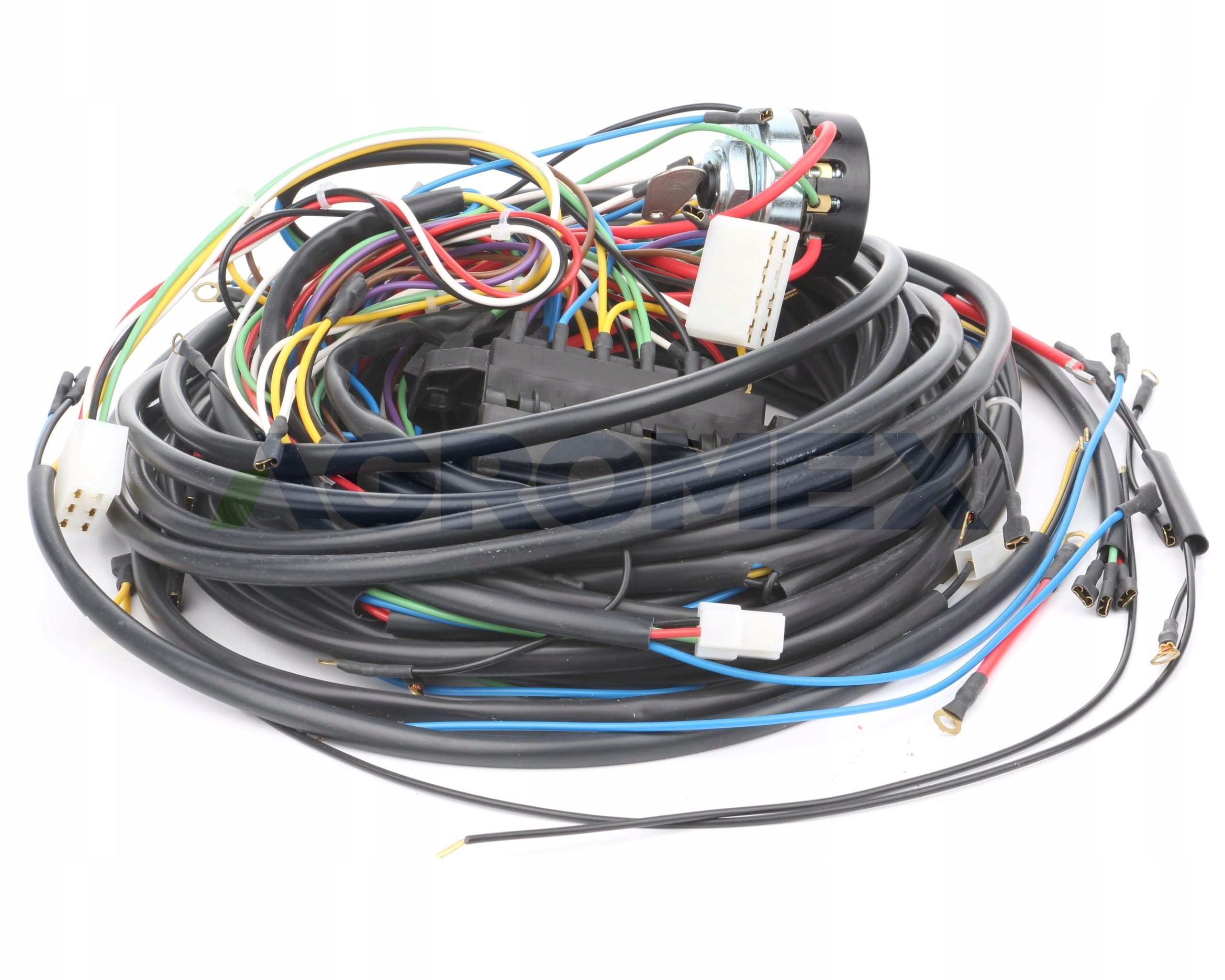 kombinovaná elektroinstalace sada. Ursus C330M Or