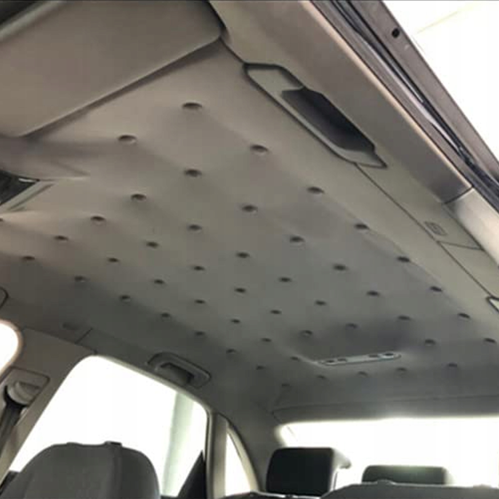 ZESTAW NAPRAWCZY PODSUFITKI SAMOCHOWODEJ 62 szt Numer katalogowy części KLIPSY NITY PODSUFIKTI SAMOCHOWODEJ 62 szt