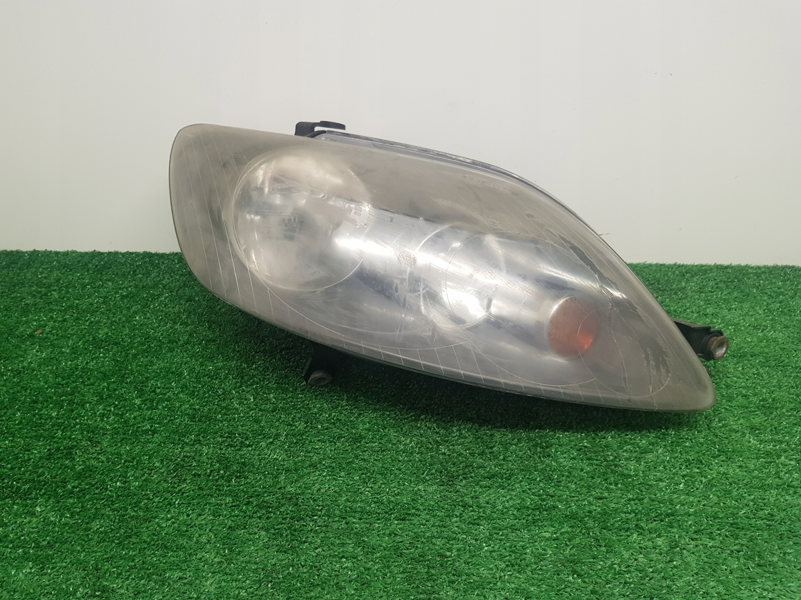 light right front VOLKSWAGEN GOLF 5 plus
