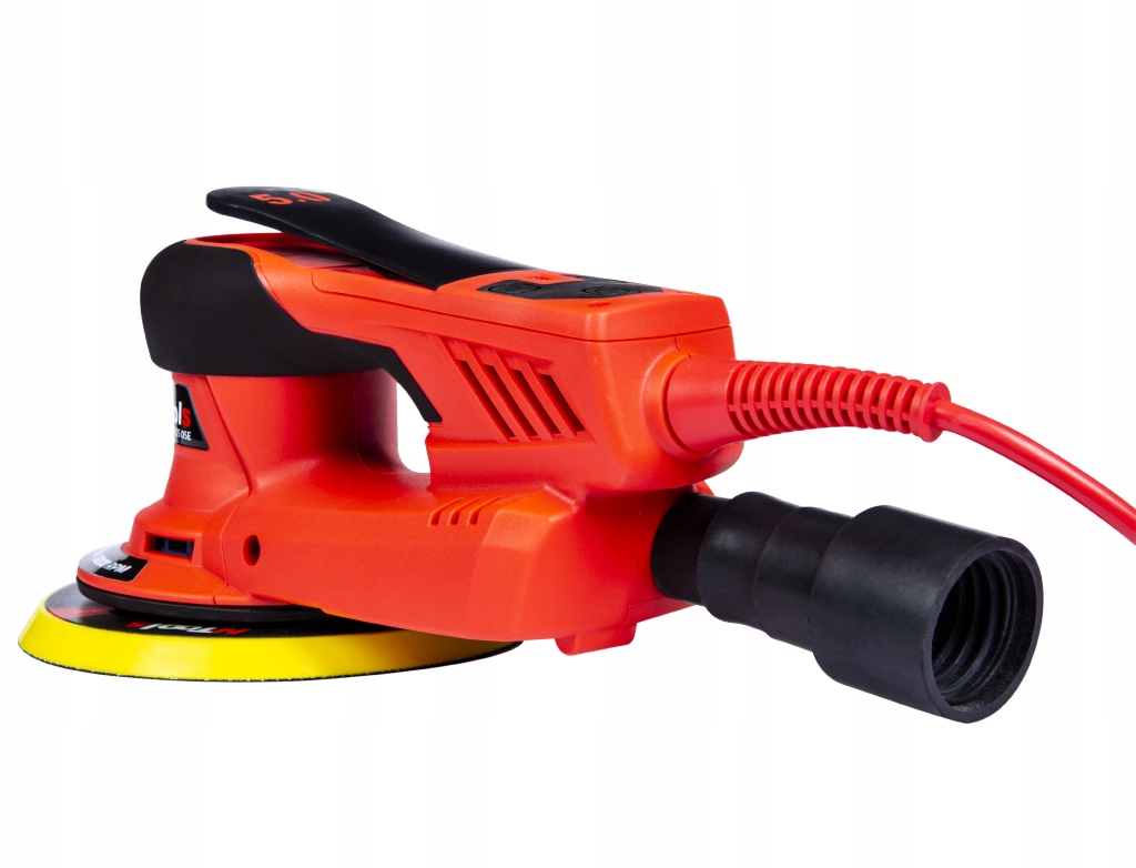 Ntools ROS 05e электрический шлифовальный станок 150 мм ход 5