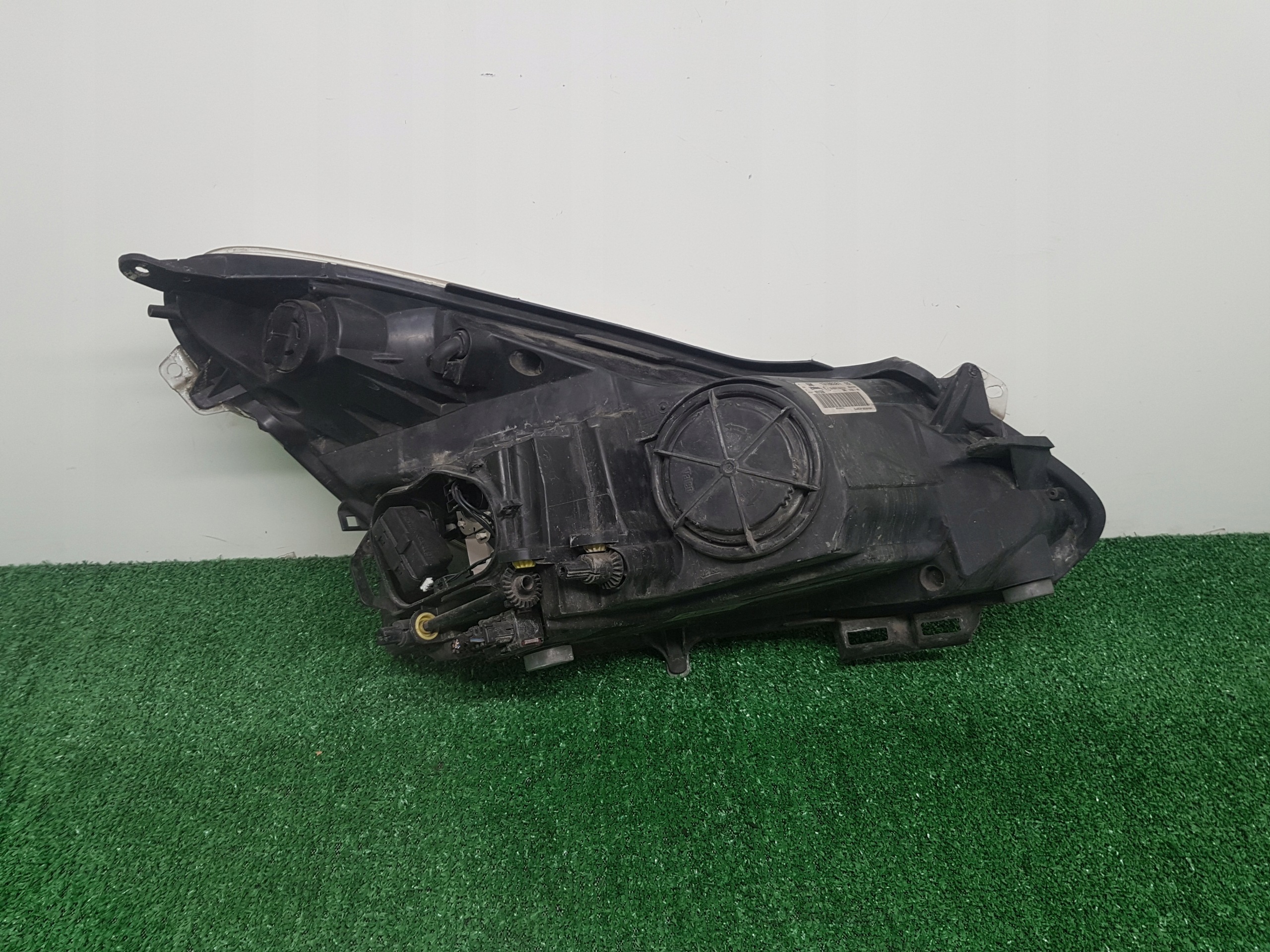 licht links vorne OPEL CORSA D 13186381