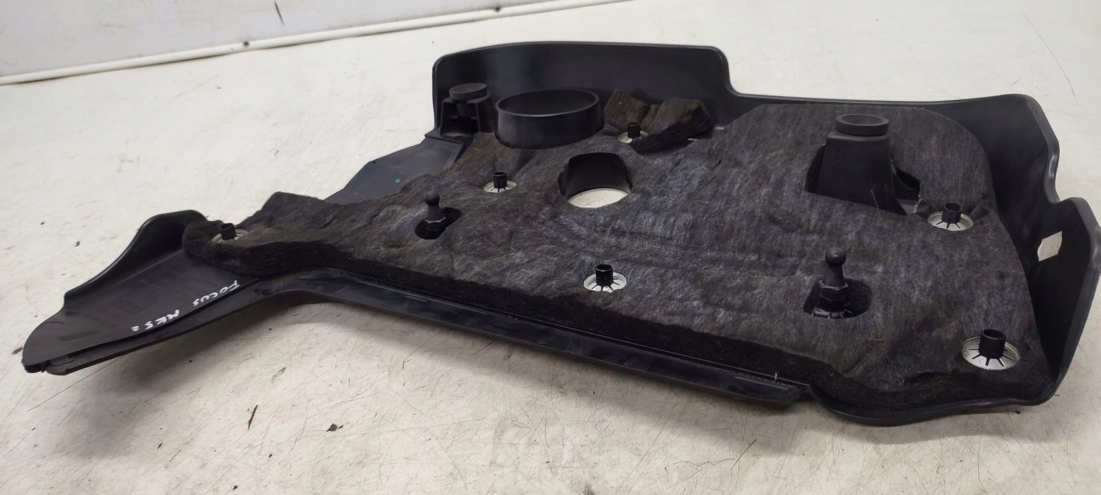 fedél motorfedél fedél Ford Focus MK3 2,0 TDCI