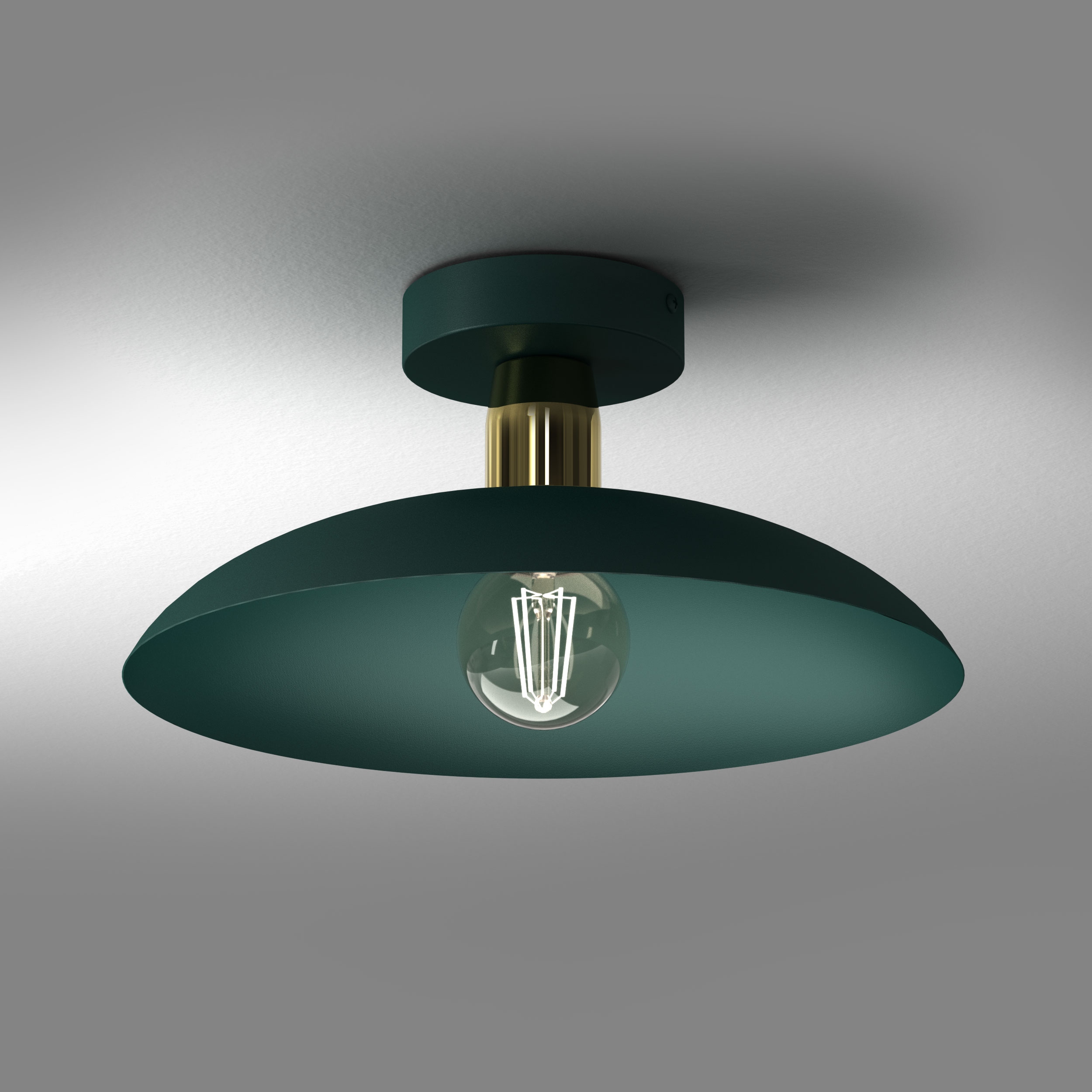 PLAFON GOLD LAMPA SUFITOWA ŻYRANDOL GLAMOUR LED EAN (GTIN) 5904194213480