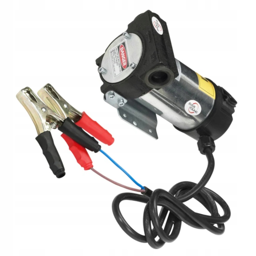 Pumpa na naftu 12V 216W 40 l/min