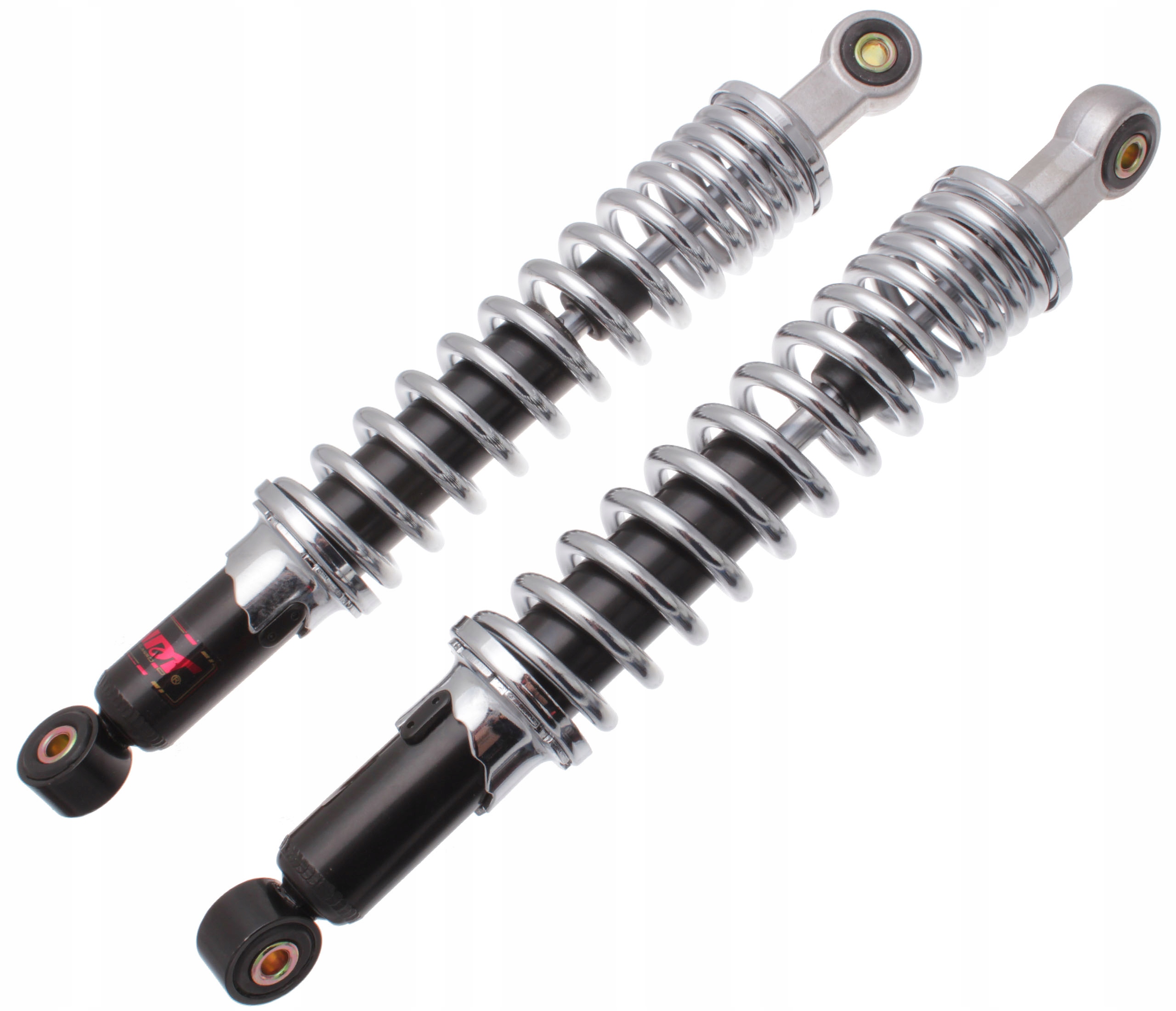 

Simson S51 S50 SR50 S60 Amortyzatory Tył 335 Chrom